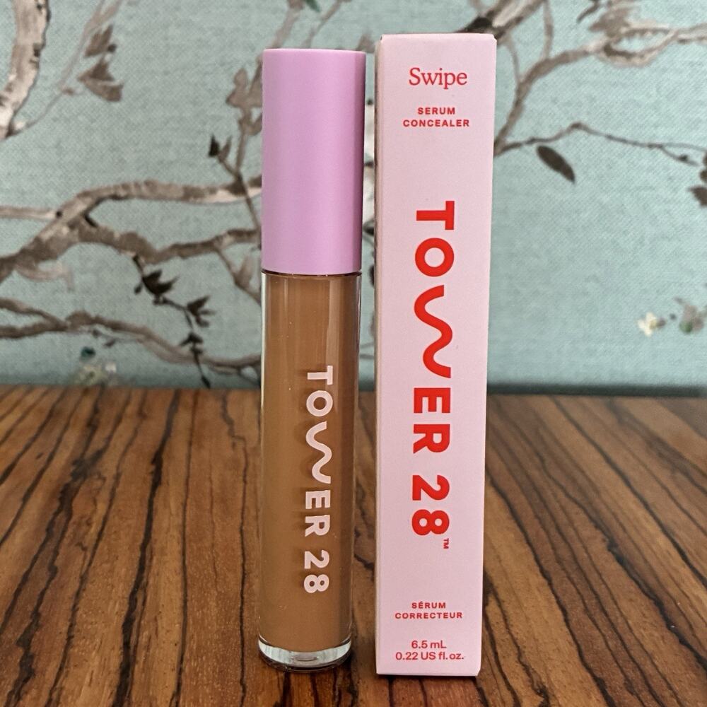Tower 28 Beauty Swipe Serum Concealer 12.0 Pali 6.5ml